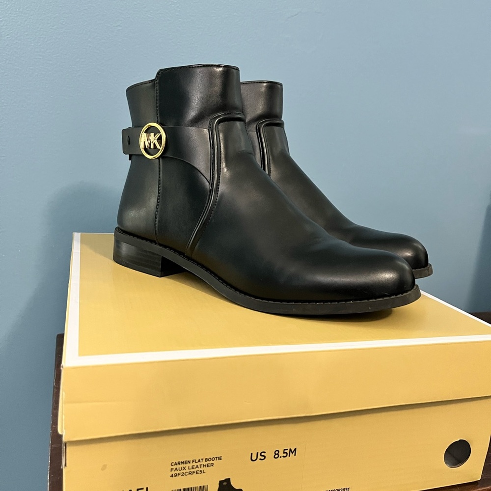 Michael Kors Carmen Flat Bootie